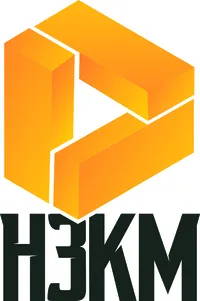 Логотип Новомосковский завод керамических материалов