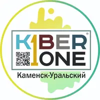 Логотип KIBERone (ИП Панов Александр Игоревич)