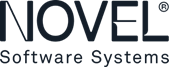 Логотип Novel Software Systems