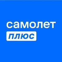 Логотип Самолет Плюс Проспект Октября