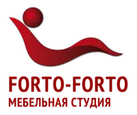 Логотип Мебельная студия FORTO-FORTO