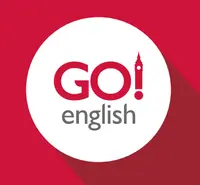 Логотип Go! English Иркутск