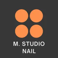 Логотип M.Studio nail