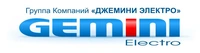 Логотип Группа компаний «Gemini Electro»