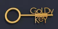 Логотип Goldy Key