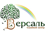 Логотип Садовый центр Версаль