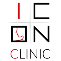 Логотип ICON CLINIC