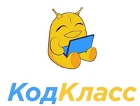 Логотип КодКласс (Давыденко Асель)