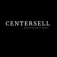 Логотип Centersell