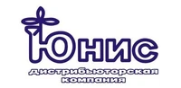 Логотип Юнис,ООО