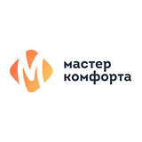 Логотип Мастер комфорта - производитель Ваших окон