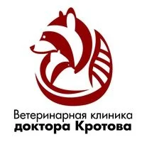 Логотип Ветеринарная клиника доктора Кротова