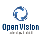 Логотип Open Vision