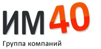 Логотип Группа компаний ИМ40