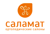 Логотип Ортопедические салоны Саламат