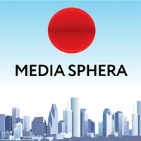 Логотип Рекламное агентство MEDIA SPHERA