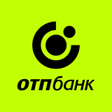 Логотип АО «ОТП Банк» (JSC «OTP Bank»)