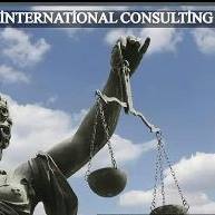 Логотип Azerbaijan International Consulting Center