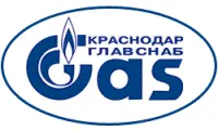 Логотип Краснодарглавснаб-газ