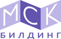 Логотип МСКбилдинг