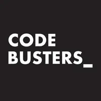 Логотип Codebusters