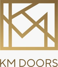 Логотип KM DOORS