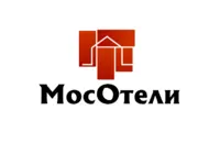 Логотип УК МосОтели