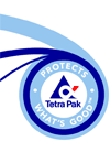 Логотип Tetra Pak