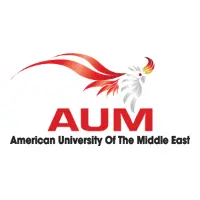 Логотип American University of the Middle East