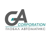 Логотип ГЛОБАЛ АВТОМАТИКС