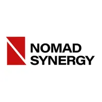 Логотип NOMAD SYNERGY