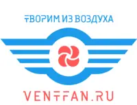 Логотип Вентфан