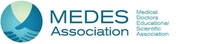 Логотип MEDES association