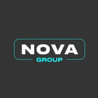 Логотип NOVA GROUP