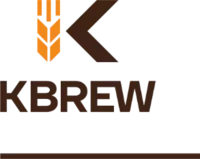 Логотип KBrew | Пивоварня в Кожевниково