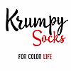 Логотип Krumpy Socks