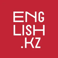 Логотип English.kz