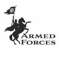 Логотип Armed Forces Wear