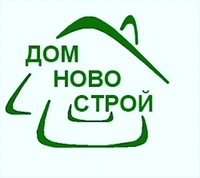 Логотип Дом-НовоСтрой