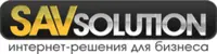 Логотип SAVsolution, компания