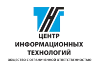 Логотип Центр информационных технологий