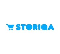 Логотип STORIQA LTD