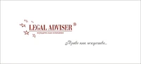 Логотип Юридическая компания LEGAL ADVISER