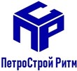 Логотип ПетроСтрой Ритм