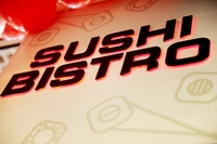 Логотип Sushibistro