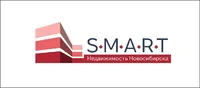 Логотип S.M.A.R.T-НедвижимостьНовосибирска