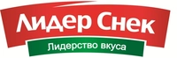 Логотип Лидер-Снек,ООО