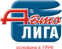 Логотип Автолига