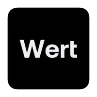 Логотип Wert