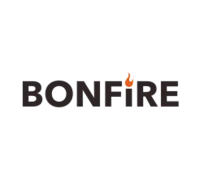 Логотип Bonfire